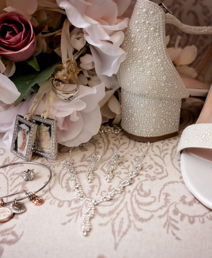 April Wedding at The Prestige of Allen Park