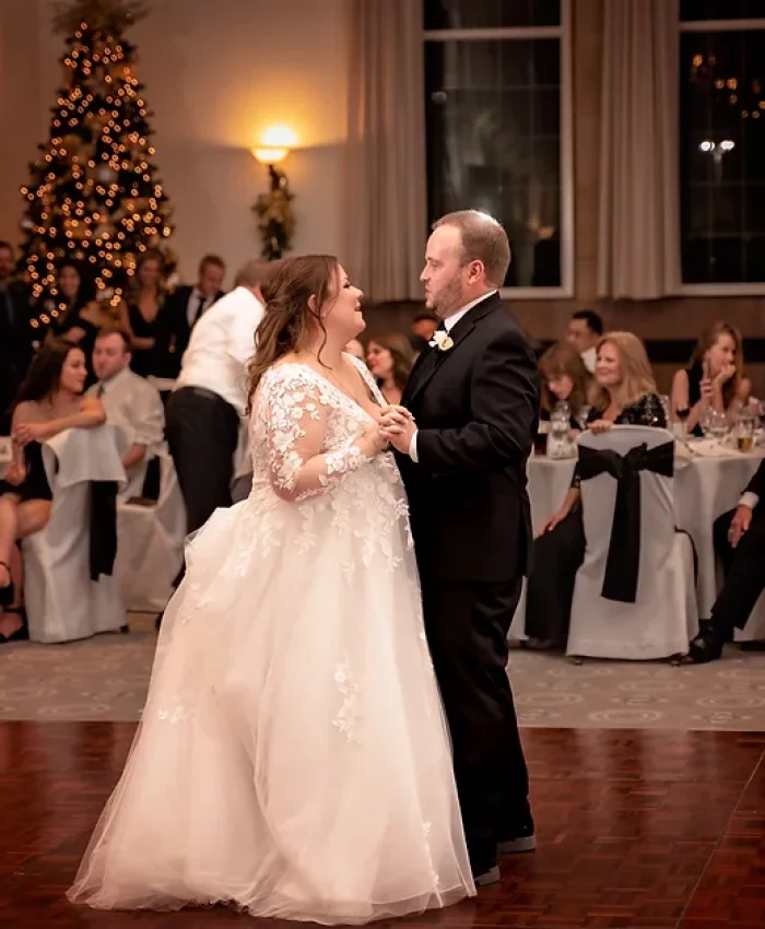 St. John’s Resort ballroom wedding in Plymouth, Michigan
