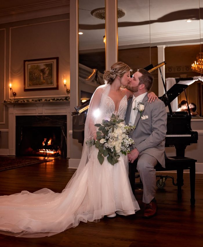 Meeting House Grand Ballroom Wedding, Plymouth Mi